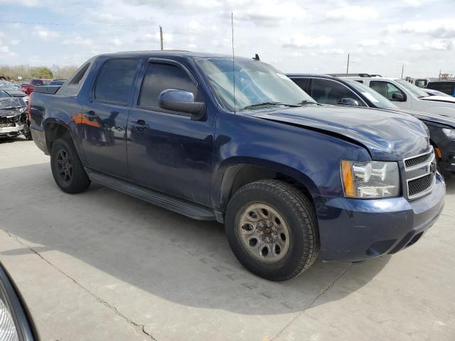 Photo 3 VIN: 3GNTKFE35BG288410 - CHEVROLET AVALANCHE 