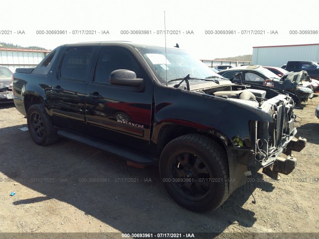 Photo 0 VIN: 3GNTKFE35BG357967 - CHEVROLET AVALANCHE 