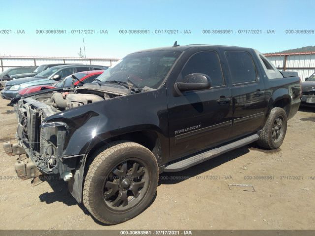 Photo 1 VIN: 3GNTKFE35BG357967 - CHEVROLET AVALANCHE 