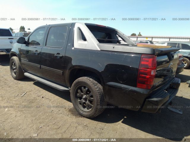 Photo 2 VIN: 3GNTKFE35BG357967 - CHEVROLET AVALANCHE 