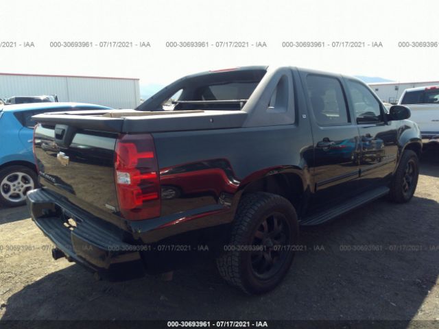 Photo 3 VIN: 3GNTKFE35BG357967 - CHEVROLET AVALANCHE 