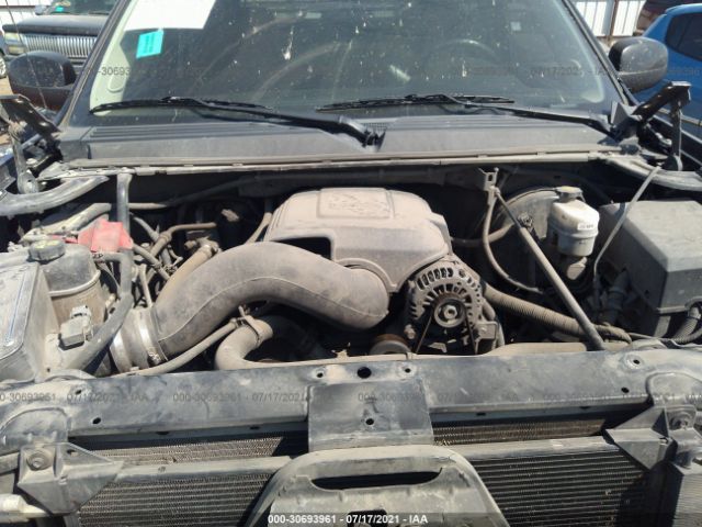 Photo 9 VIN: 3GNTKFE35BG357967 - CHEVROLET AVALANCHE 