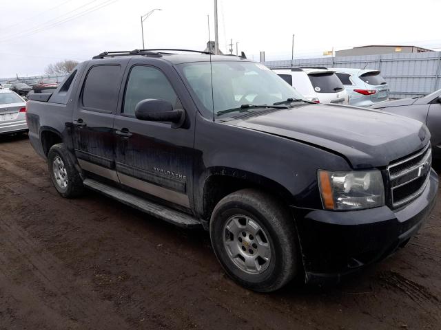 Photo 3 VIN: 3GNTKFE36BG121764 - CHEVROLET AVALANCHE 