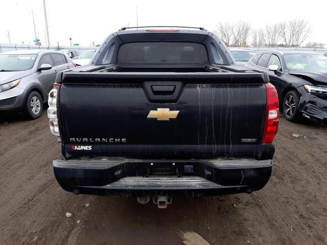 Photo 5 VIN: 3GNTKFE36BG121764 - CHEVROLET AVALANCHE 