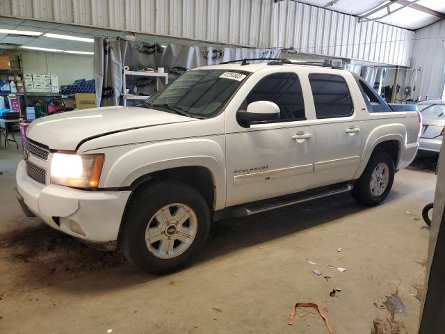 Photo 0 VIN: 3GNTKFE36BG257036 - CHEVROLET AVALANCHE 