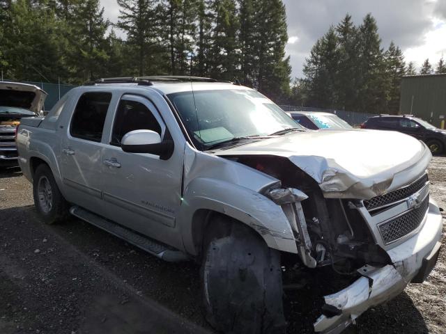 Photo 3 VIN: 3GNTKFE36BG284642 - CHEVROLET AVALANCHE 