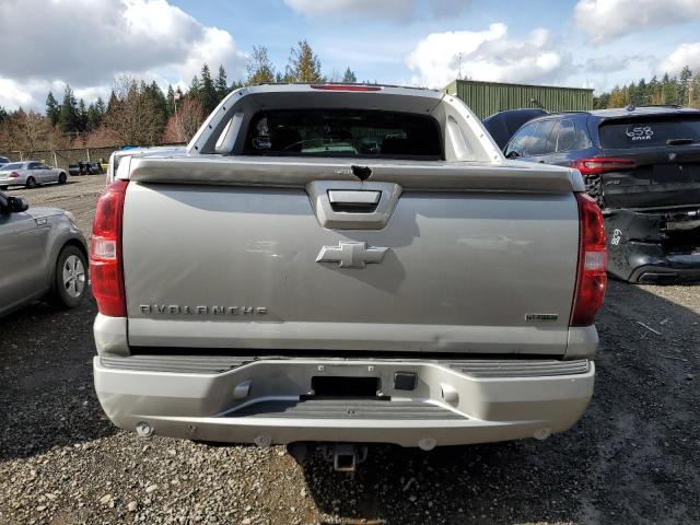 Photo 5 VIN: 3GNTKFE36BG284642 - CHEVROLET AVALANCHE 