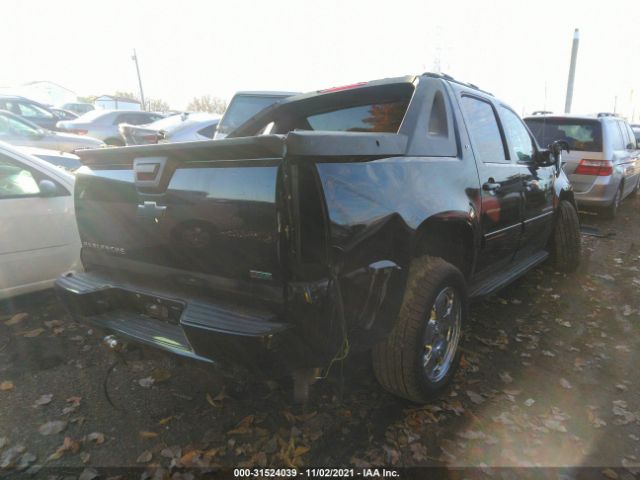 Photo 3 VIN: 3GNTKFE36BG365883 - CHEVROLET AVALANCHE 