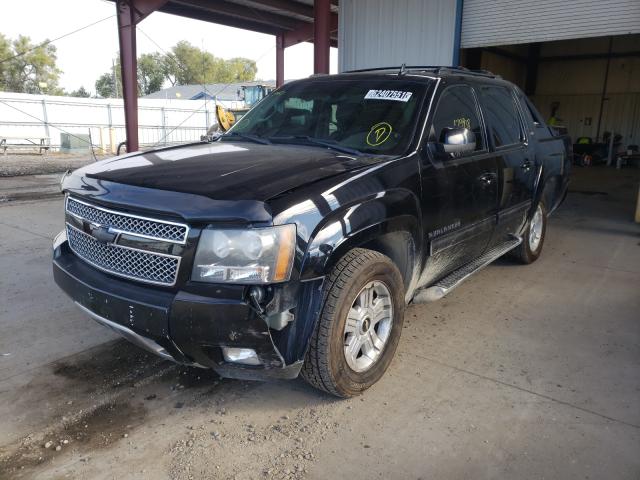 Photo 1 VIN: 3GNTKFE36BG397037 - CHEVROLET AVALANCHE 