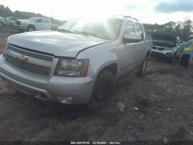 Photo 1 VIN: 3GNTKFE36BG400440 - CHEVROLET AVALANCHE 