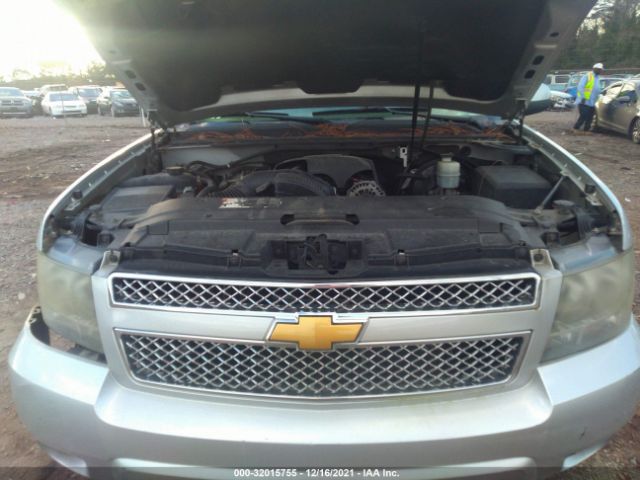 Photo 9 VIN: 3GNTKFE36BG400440 - CHEVROLET AVALANCHE 