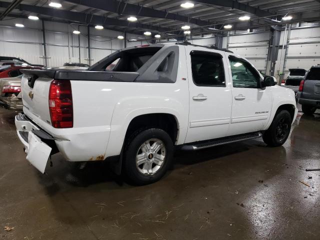 Photo 2 VIN: 3GNTKFE36BG404942 - CHEVROLET AVALANCHE 