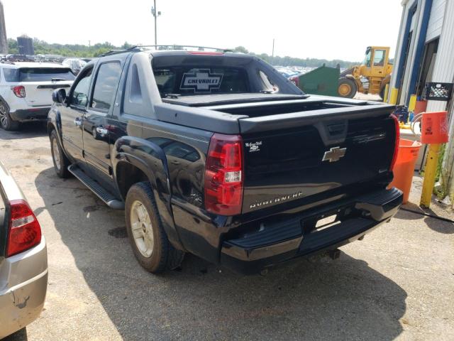 Photo 1 VIN: 3GNTKFE37BG103547 - CHEVROLET AVALANCHE 