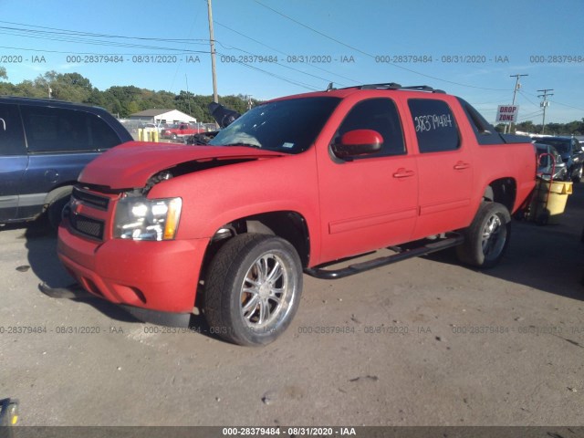 Photo 1 VIN: 3GNTKFE37BG159276 - CHEVROLET AVALANCHE 