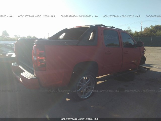 Photo 3 VIN: 3GNTKFE37BG159276 - CHEVROLET AVALANCHE 