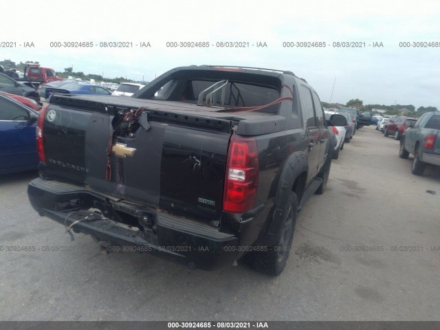 Photo 3 VIN: 3GNTKFE37BG171976 - CHEVROLET AVALANCHE 