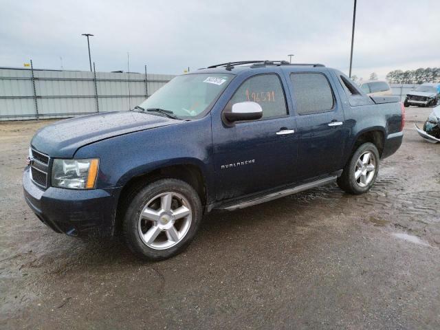 Photo 0 VIN: 3GNTKFE37BG181035 - CHEVROLET AVALANCHE 