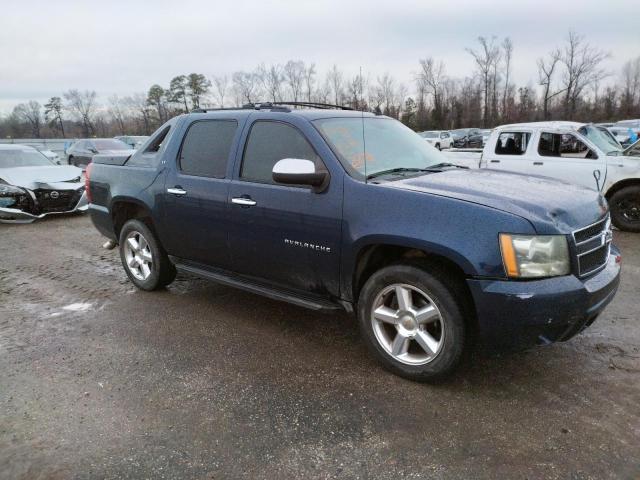 Photo 3 VIN: 3GNTKFE37BG181035 - CHEVROLET AVALANCHE 