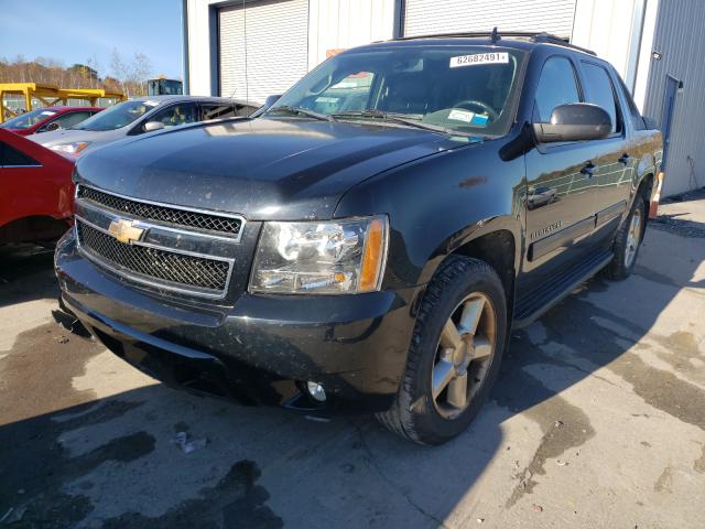 Photo 1 VIN: 3GNTKFE37BG320001 - CHEVROLET AVALANCHE 