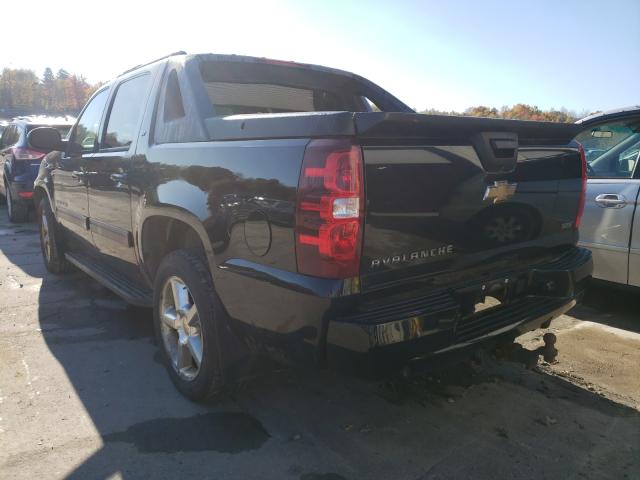 Photo 2 VIN: 3GNTKFE37BG320001 - CHEVROLET AVALANCHE 