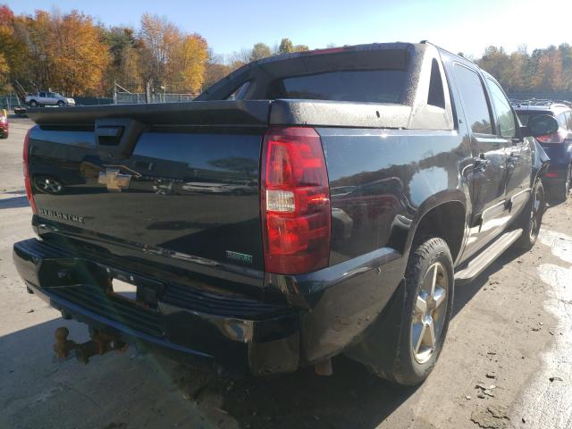 Photo 3 VIN: 3GNTKFE37BG320001 - CHEVROLET AVALANCHE 