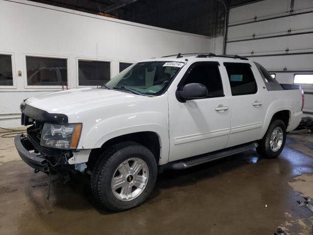 Photo 0 VIN: 3GNTKFE37BG333976 - CHEVROLET AVALANCHE 