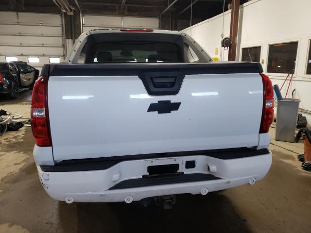 Photo 5 VIN: 3GNTKFE37BG333976 - CHEVROLET AVALANCHE 