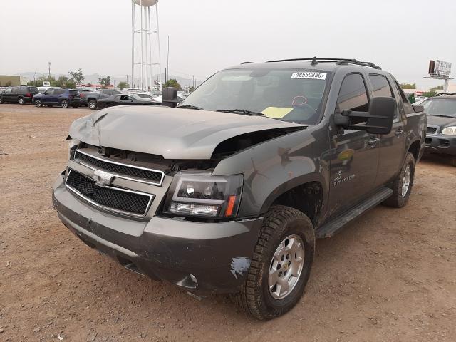 Photo 1 VIN: 3GNTKFE38BG127226 - CHEVROLET AVALANCHE 