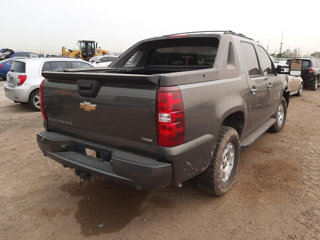 Photo 3 VIN: 3GNTKFE38BG127226 - CHEVROLET AVALANCHE 