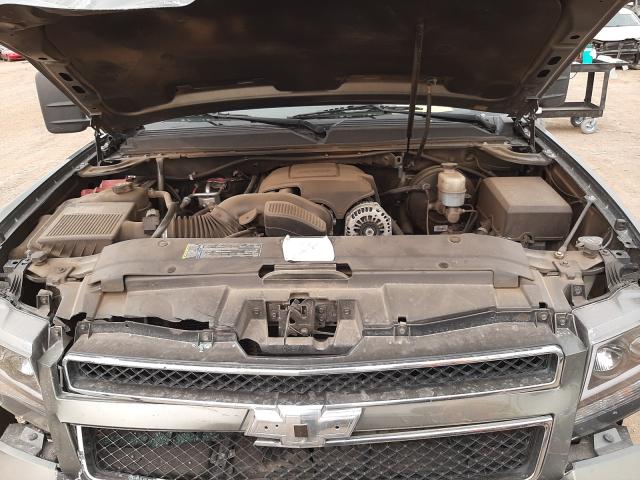 Photo 6 VIN: 3GNTKFE38BG127226 - CHEVROLET AVALANCHE 