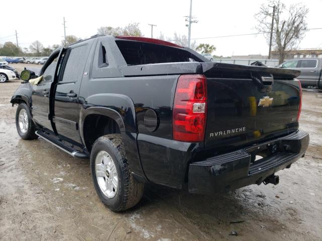 Photo 2 VIN: 3GNTKFE38BG175910 - CHEVROLET AVALANCHE 