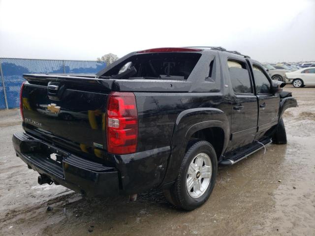 Photo 3 VIN: 3GNTKFE38BG175910 - CHEVROLET AVALANCHE 