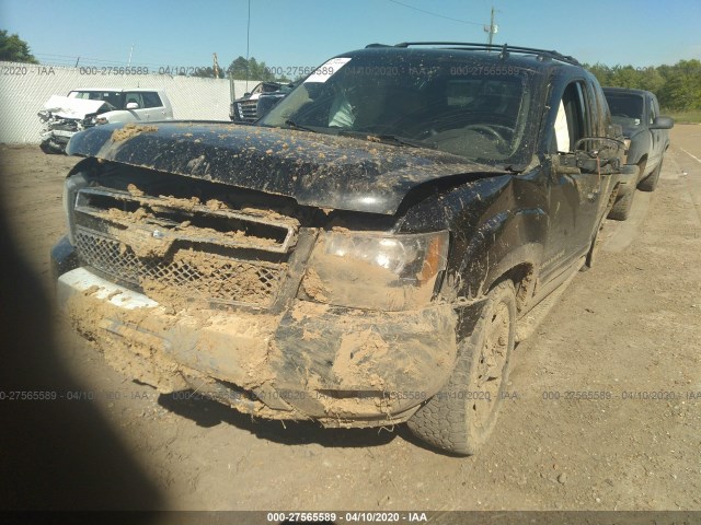 Photo 1 VIN: 3GNTKFE38BG214902 - CHEVROLET AVALANCHE 