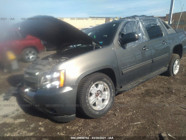 Photo 1 VIN: 3GNTKFE39BG108118 - CHEVROLET AVALANCHE 