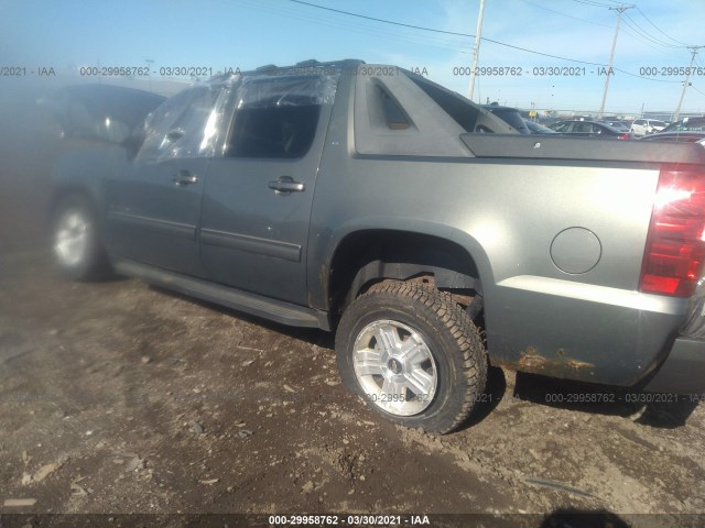 Photo 2 VIN: 3GNTKFE39BG108118 - CHEVROLET AVALANCHE 