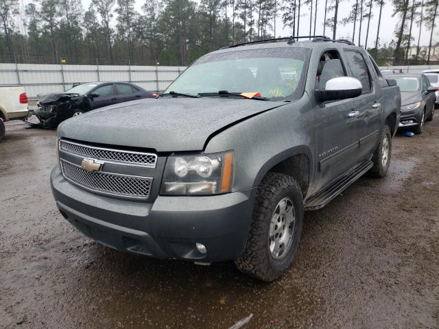 Photo 1 VIN: 3GNTKFE39BG122133 - CHEVROLET AVALANCHE 