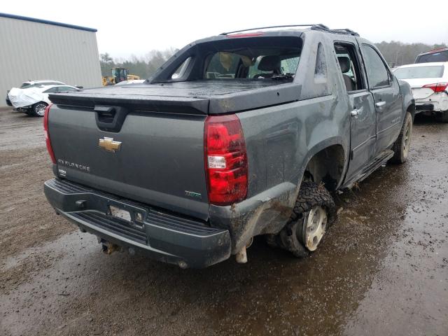 Photo 3 VIN: 3GNTKFE39BG122133 - CHEVROLET AVALANCHE 