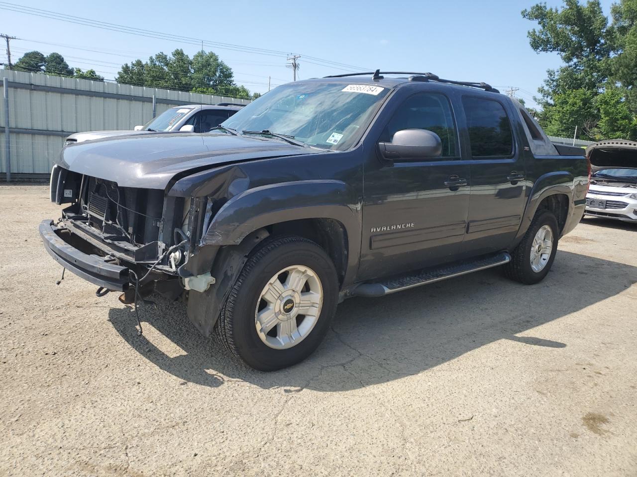 Photo 0 VIN: 3GNTKFE39BG210518 - CHEVROLET AVALANCHE 