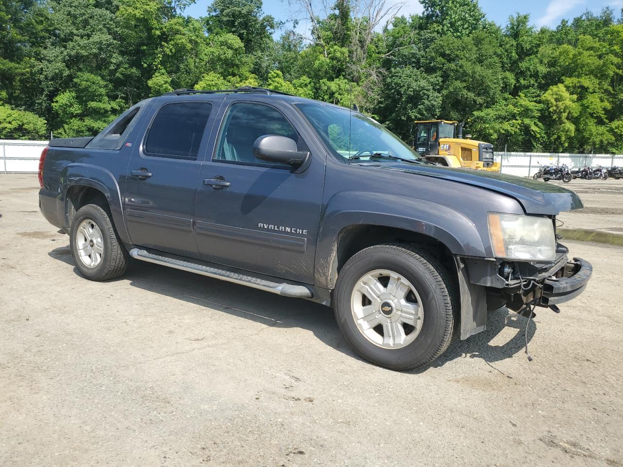 Photo 3 VIN: 3GNTKFE39BG210518 - CHEVROLET AVALANCHE 