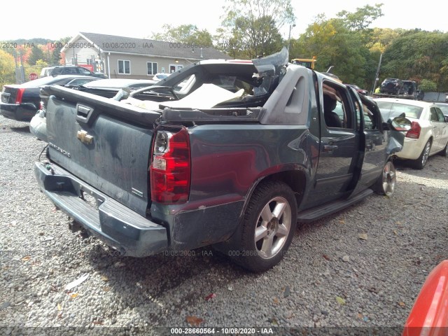 Photo 3 VIN: 3GNTKFE3XBG152483 - CHEVROLET AVALANCHE 