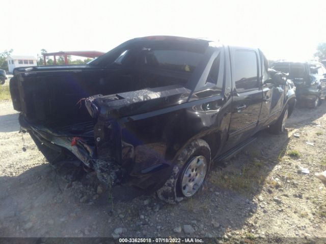 Photo 3 VIN: 3GNTKFE3XBG155948 - CHEVROLET AVALANCHE 