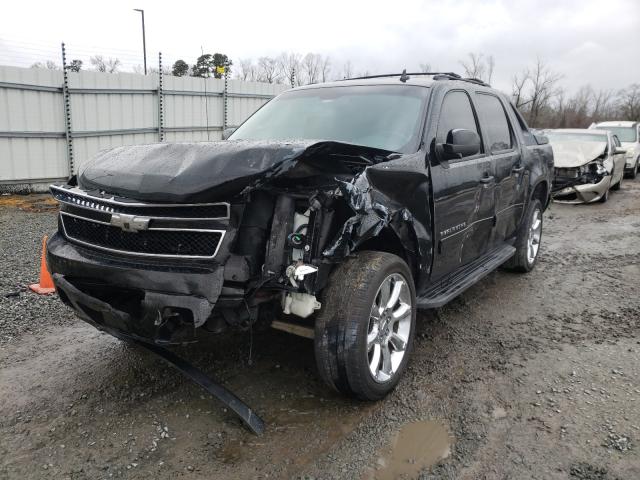 Photo 1 VIN: 3GNTKFE3XBG236643 - CHEVROLET AVALANCHE 