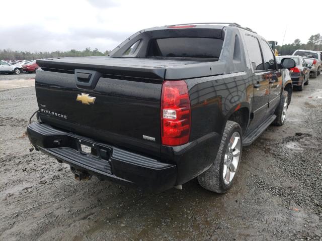 Photo 3 VIN: 3GNTKFE3XBG236643 - CHEVROLET AVALANCHE 