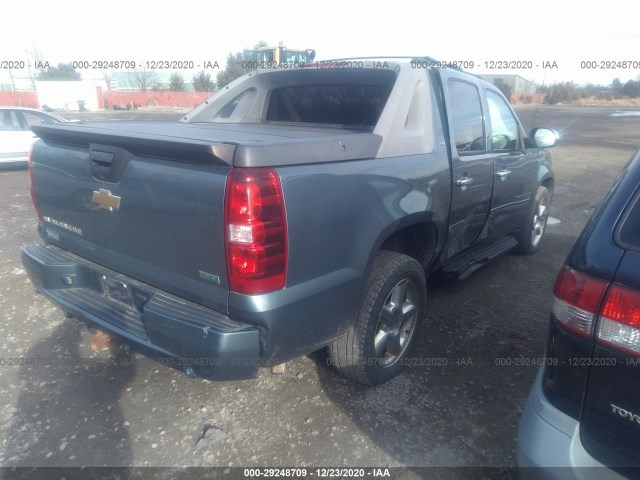 Photo 3 VIN: 3GNTKFE3XBG327735 - CHEVROLET AVALANCHE 