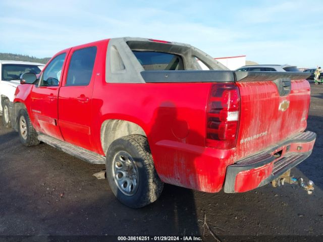 Photo 2 VIN: 3GNTKFE70CG132392 - CHEVROLET AVALANCHE 1500 