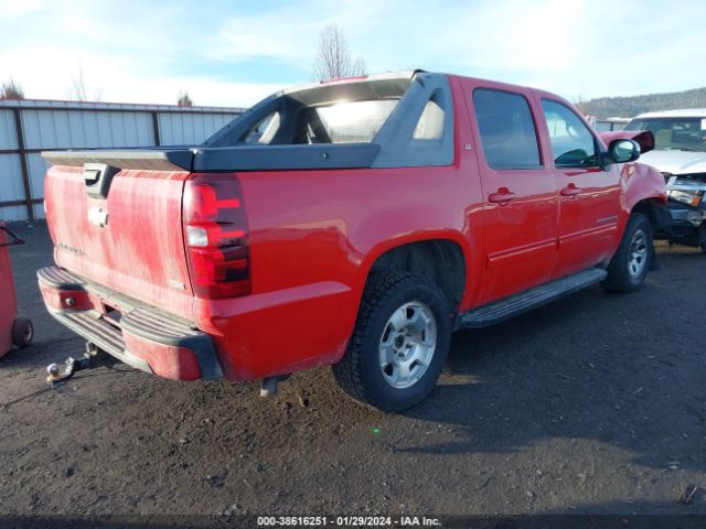 Photo 3 VIN: 3GNTKFE70CG132392 - CHEVROLET AVALANCHE 1500 