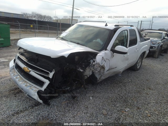 Photo 1 VIN: 3GNTKFE70CG167112 - CHEVROLET AVALANCHE 