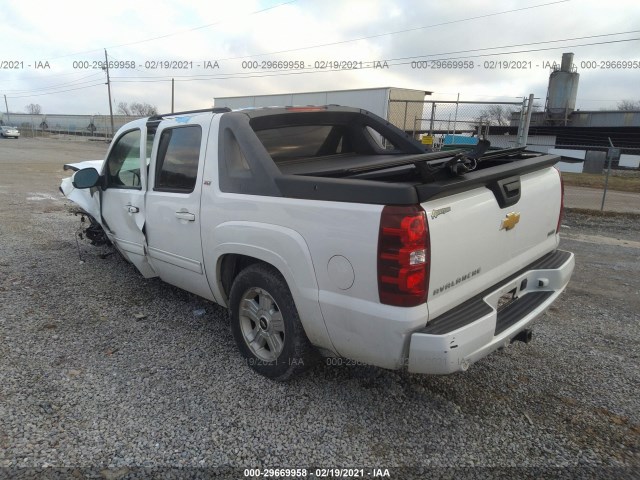 Photo 2 VIN: 3GNTKFE70CG167112 - CHEVROLET AVALANCHE 