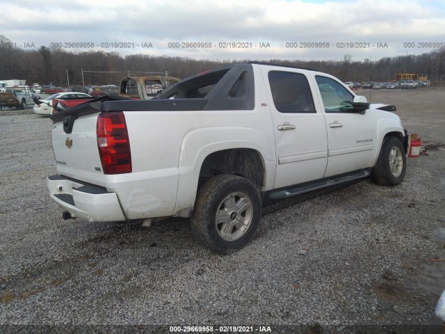 Photo 3 VIN: 3GNTKFE70CG167112 - CHEVROLET AVALANCHE 