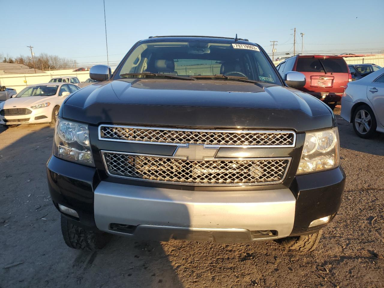 Photo 4 VIN: 3GNTKFE70CG261264 - CHEVROLET AVALANCHE 